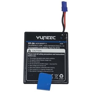 Yuneec Typhoon H ST16/ST16F Remote Control Rechargeable Battery YP-3A 3.6V